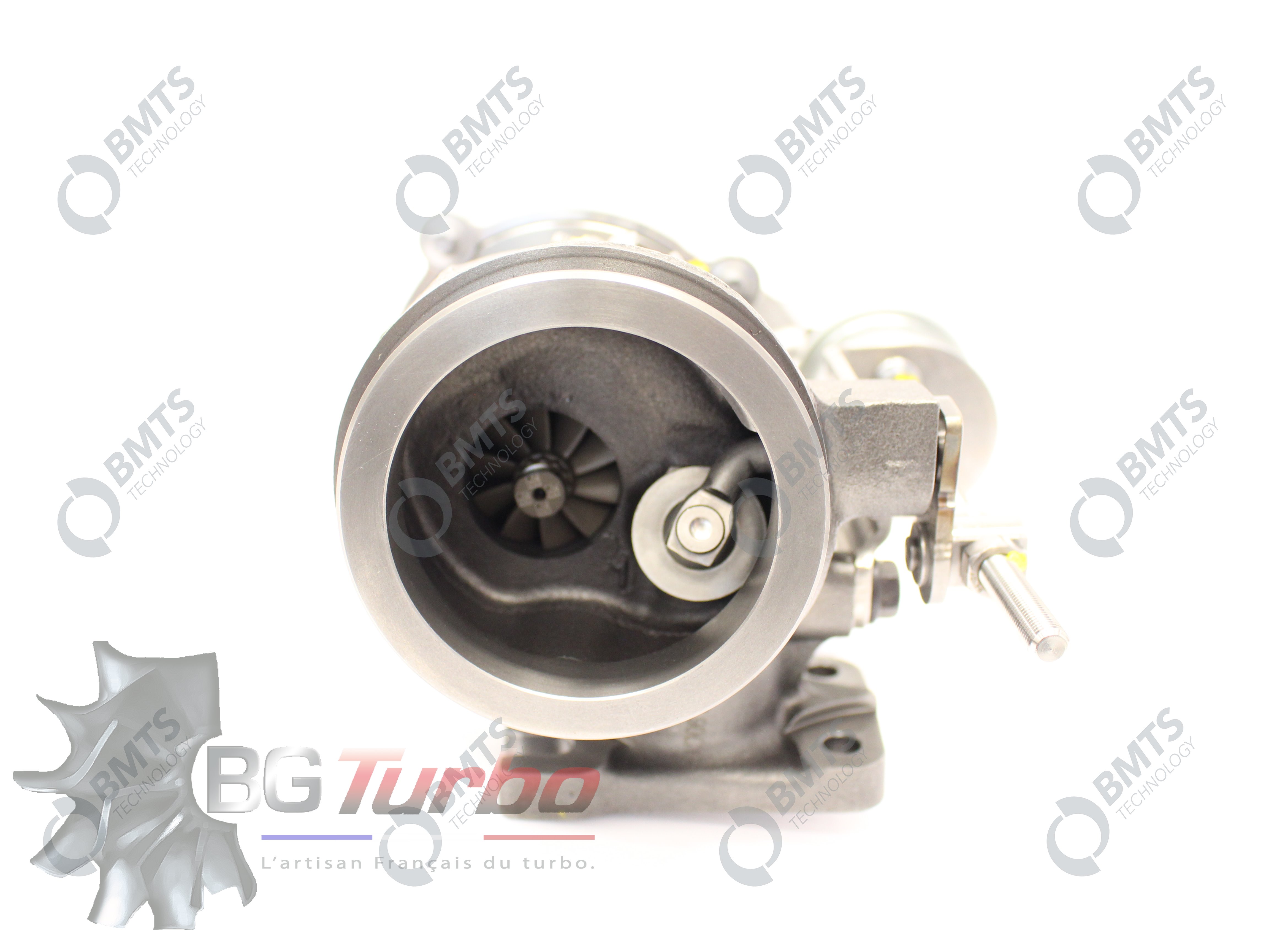 TURBO BMTS NEUF - DEUTZ_TCD_2,9L - 40008728
